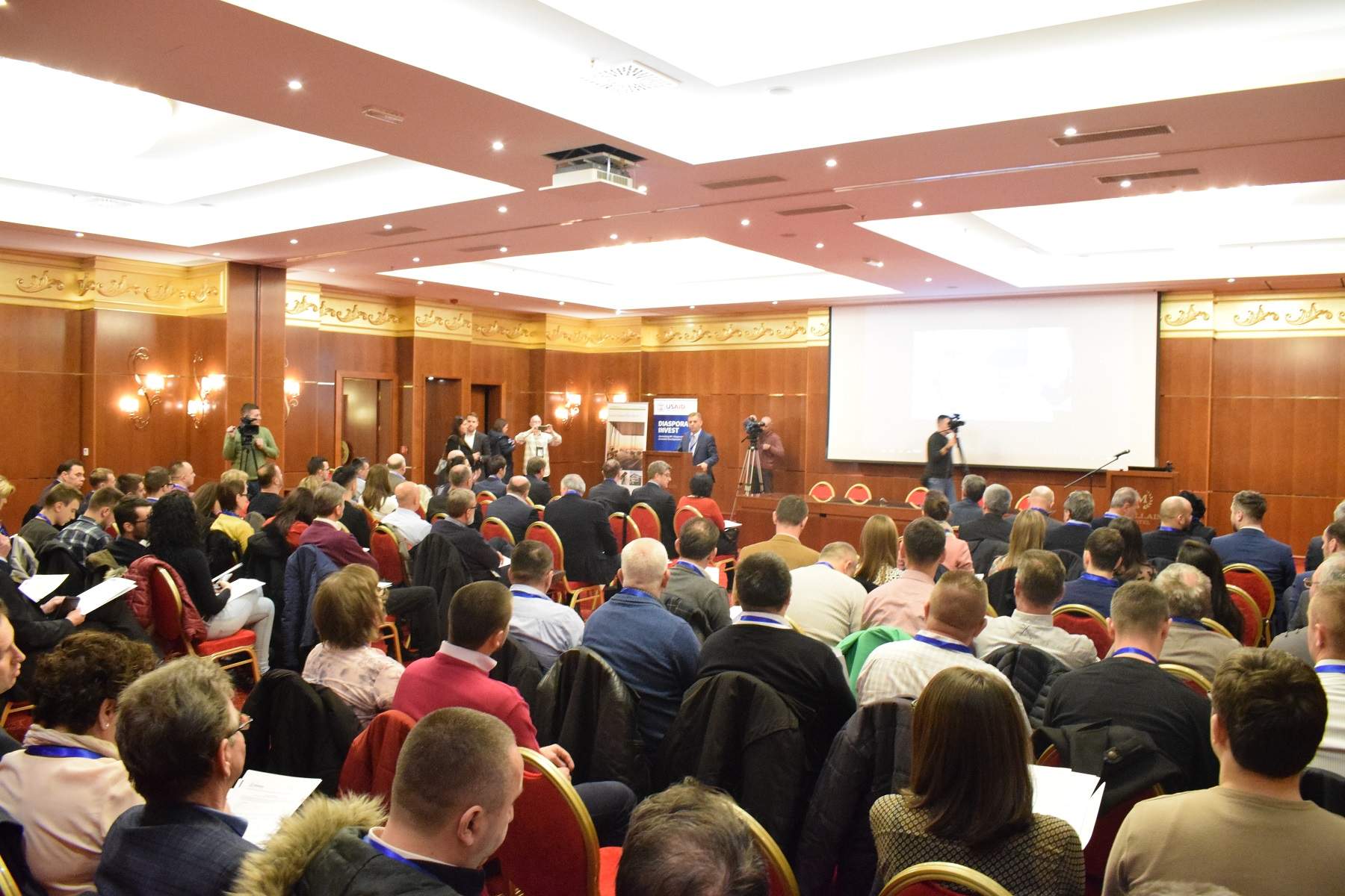 Četvrti Biznis forum bh. dijaspore okupio 150 investitora u Tuzli